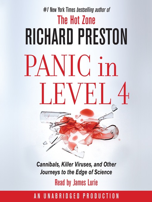 Cover image for Panic in Level 4